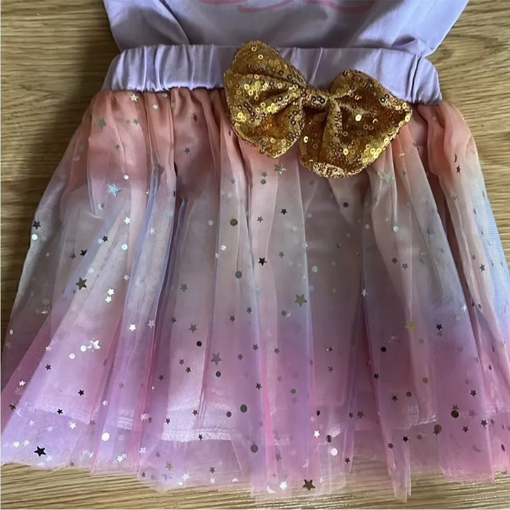 Adorable Baby Girls 1st Birthday Outfit